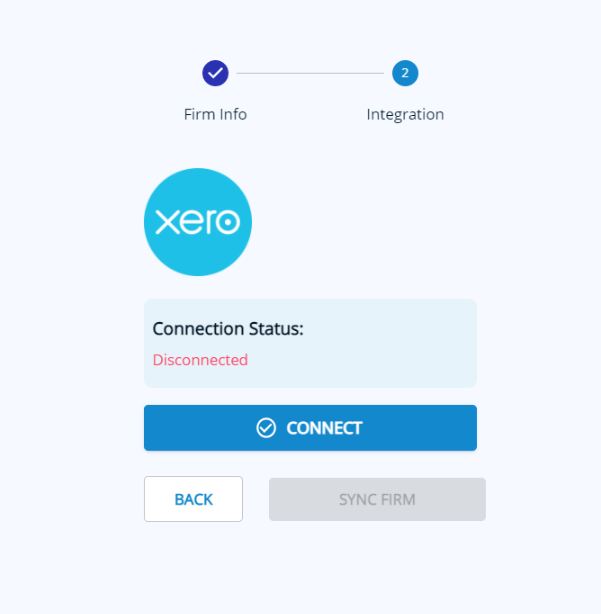 Xero Integration